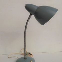 LAMPADA GRIGIA