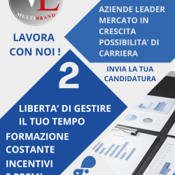 Blu CeleOFFERTA DI LAVORO LV MB 06 06 2026